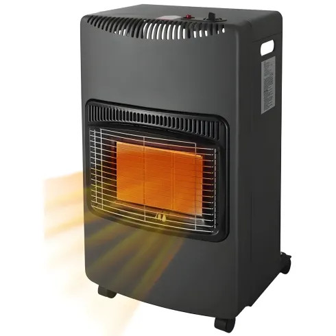 Stufa gas pieghevole - gas,