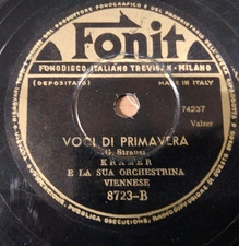 78 giri-10"GORNI KRAMER"ROSE