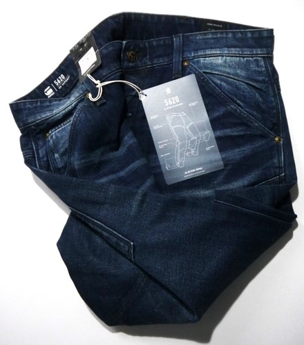 Tubo jeans uomo star - tubo,