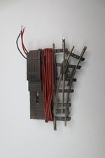 Ferrovia Egger H0e 3601 elettrica Deviatore destro CH23859