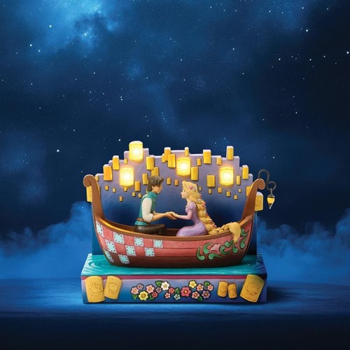 Jim shore rapunzel - jim,