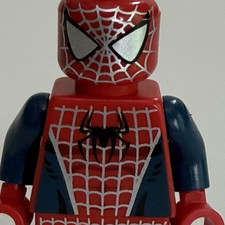 Lego Spider-Man's Train Rescue