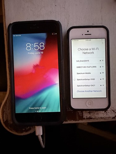 Lotto iphone solo - iphone, ricambi