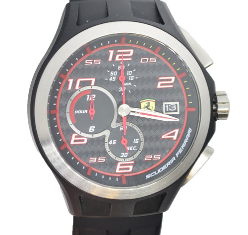 Orologio scuderia ferrari - scuderia,