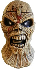 Maschera costume iron - costume,