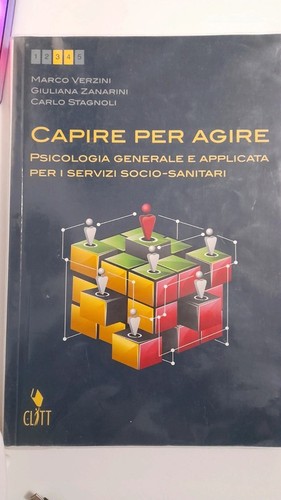Capire per agire psicologia - capire,