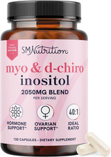 Myo-Inositol & D-Chiro