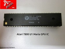 Chip IC originale Atari 7800