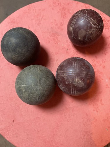 Set bocce da gioco - 4,