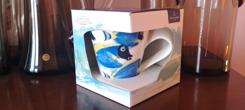 Tazza villeroy boch - boch, wave