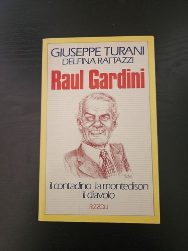 Turani rattazzi raul - /,