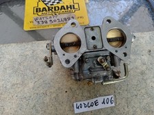 1 Carburatore Weber 40 DCOE 106 usato