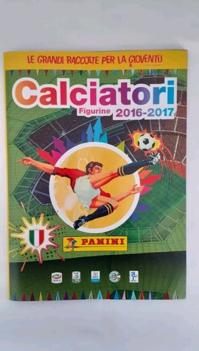Album calciatori panini - calciatori,