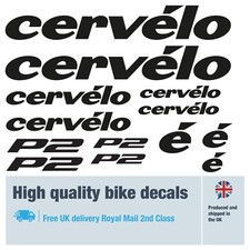 Decalcomanie/adesivi bici