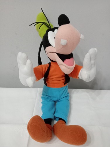 Peluche vintage pippo disney - vintage,