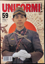 Rivista Uniformi e Armi - n°