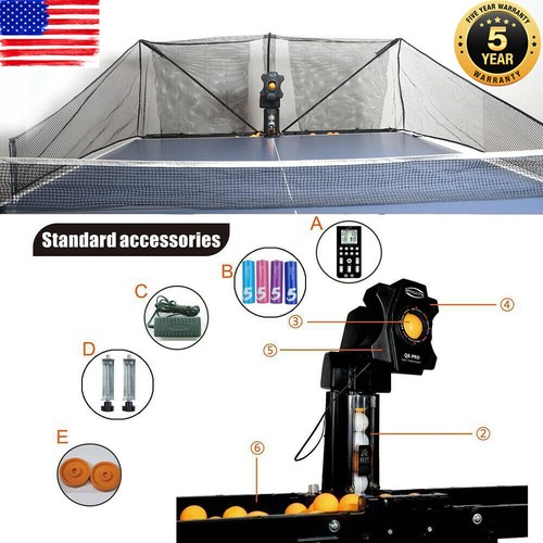 Robot ping pong - ,