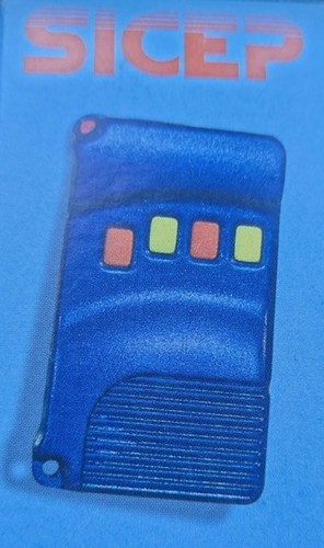 Telecomando per antifurto