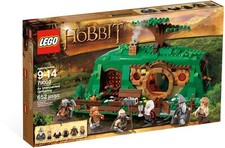 Lego the hobbit an - lego,