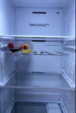 SAMSUNG frigorifero side by