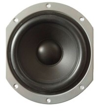 ALTOPARLANTE VINTAGE WOOFER 15 CM 6" BORDO DRITTO X CASSE ACUSTICHE HIFI RETRO'