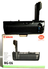 Battery grip originale Canon