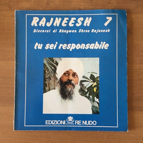 Rajneesh discorsi di - rajneesh,