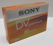 1 Videocassetta Sony GL2 PR4