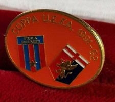SPILLA DISTINTIVO PINS CALCIO