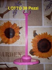 Lotto 30 Stand piedistalli