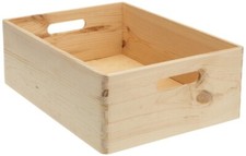 Scatola multiuso legno di - scatola,