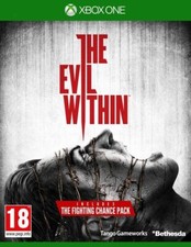 THE EVIL WITHIN XBOX ONE GIOCO