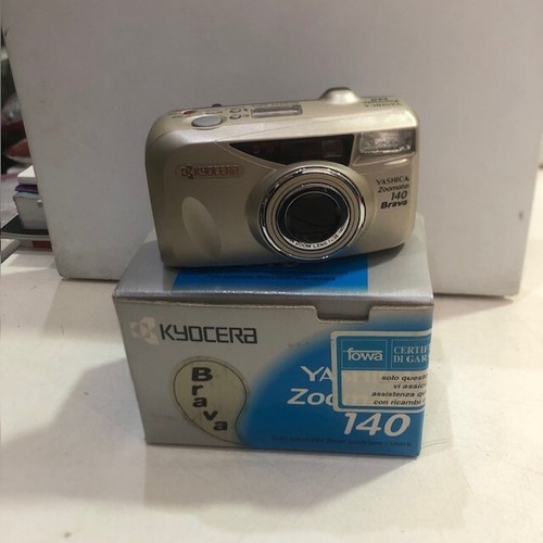 Fotocamera yashica brava - fotocamera,