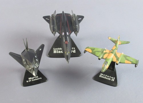 Modellini aerei militari