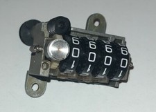 Zählwerk Pollmann aus Grundig