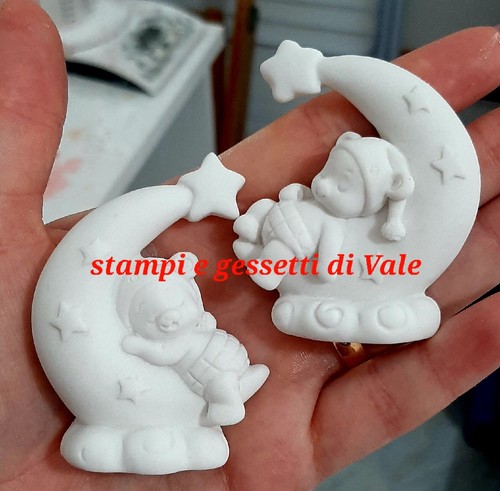 Stampi silicone per - silicone, gesso
