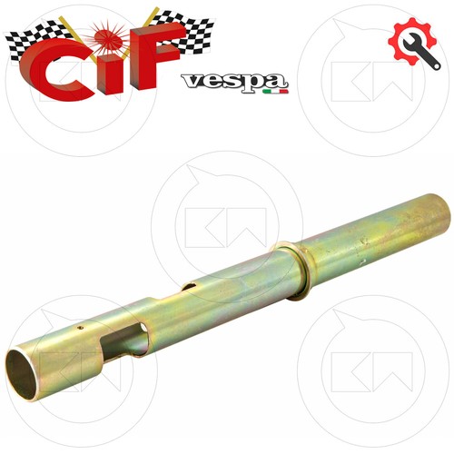 Tubo comando gas cambio - tubo,
