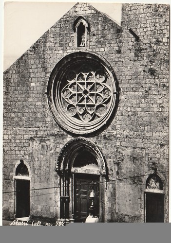 Alatri frosinone church - frosinone,