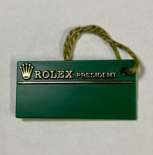 Rolex tag day date - day-date, president