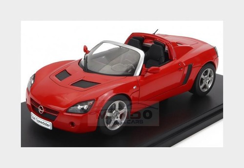 Edicola opel speedster - 1:24,
