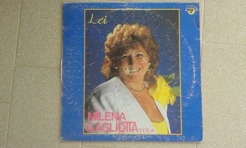 Lp33giri milena gagliotta - lp33giri-,
