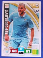 CARD PANINI CALCIATORI