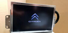 Display Citroen C5 Monitor 9666280680 Schermo DG4 LCD sotto navi NG4
