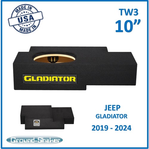 Alloggiamento subwoofer