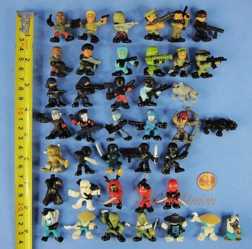 Hasbro micro force - micro, i