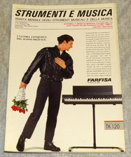 STRUMENTI  E MUSICA RIVISTA DI