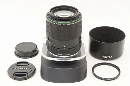 Pentax smc - hd, pentax-da