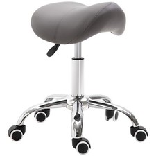 SGABELLO DA LAVORO A SELLA CON