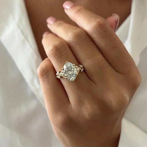 Anello fidanzamento in - di,