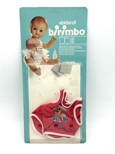 Bambole sebino birimbo 1978 - birimbo, (